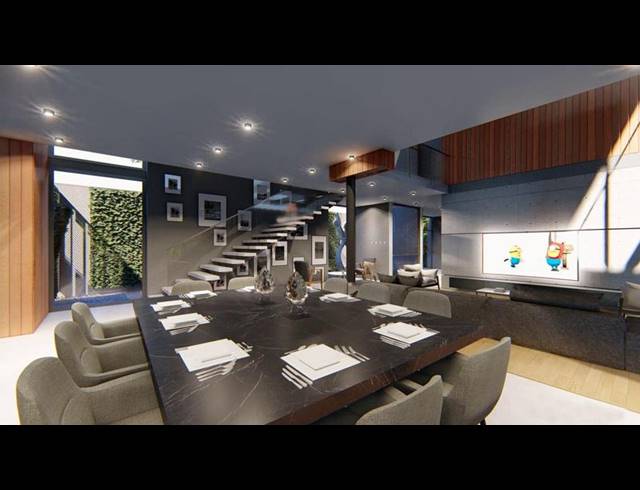 4 BEDROOM HOUSE FOR SALE IN EAGLE CANYON GOLF ESTATE